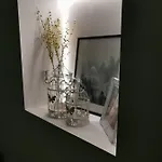 With Garden Apartment