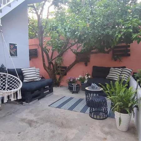 With Garden