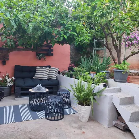 With Garden Vela Luka