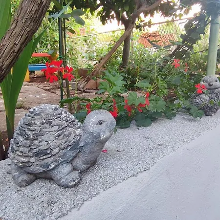 With Garden Apartment *